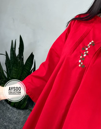 پیراهن مانتویی الینا