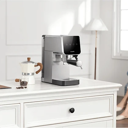 اسپرسو ساز شیائومی Xiaomi اصل مدل CME003-EU نسخه گلوبال