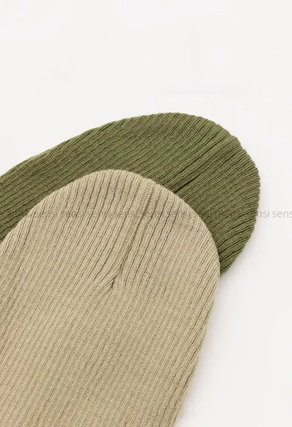 کلاه بافت ساده رنگی کد1004741