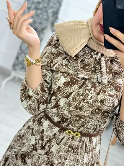 پیراهن کمند