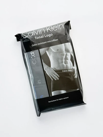 شورت پادار مردانه کلوین کلاین Calvin Klein بسته سه عددی