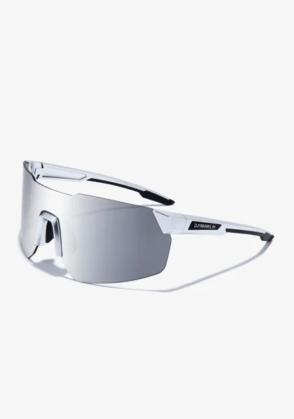 عینک آفتابی دی فرانکلین مدل D.franklin Tsunami Silver Chrome / Silver Revo