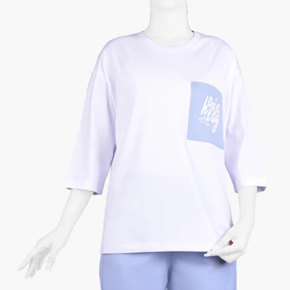 تیشرت زنانه D042
