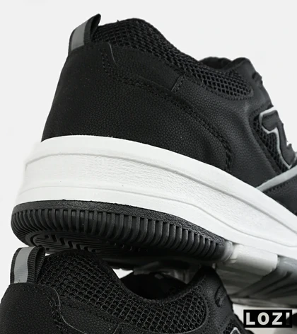 کفش کتانی مردانه و زنانه مشکی سفید NEW BALANCE 550