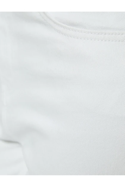 شلوار جین زنانه اورجینال کوتون koton