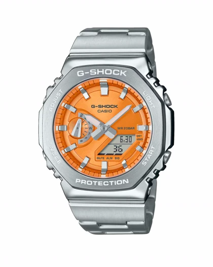 ساعت مچی مردانه کاسیو جیشاک CASIO G-SHOCK GM-2110D-4A