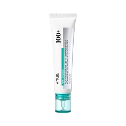 کرم آبرسان صورت آنوا Anua مدل PDRN Hyaluronic Acid 100