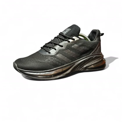 کتانی مردانه آدیداس بونس ژله ای مشکی