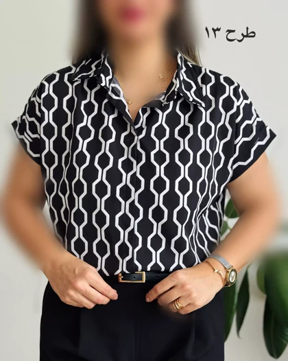 شومیز زیبا 40
