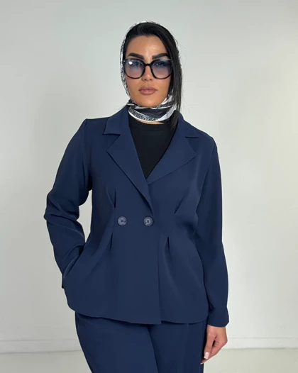 کت و شلوار دو دکمه کد 800022