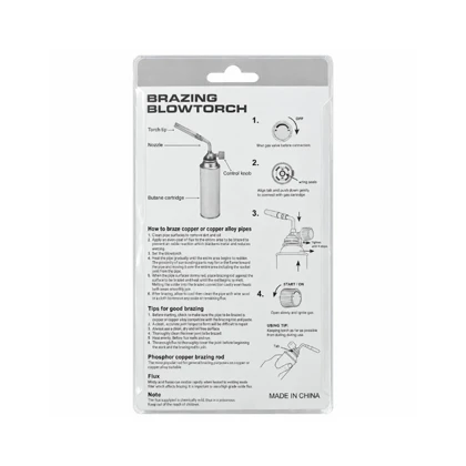 تورچ مدل Brazing Blowtorch