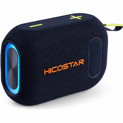 اسپیکر بلوتوثی هایکواستار Hicostar مدل HS-BS270 قابل حمل