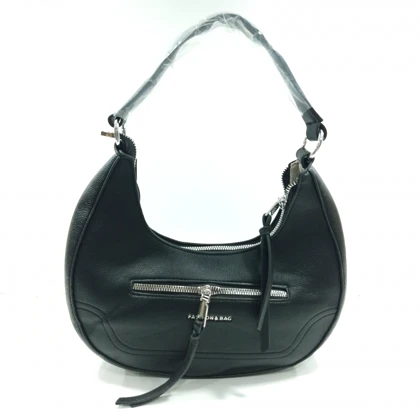 کیف دستی مجلسی زنانه مشکی FASHION&BAG