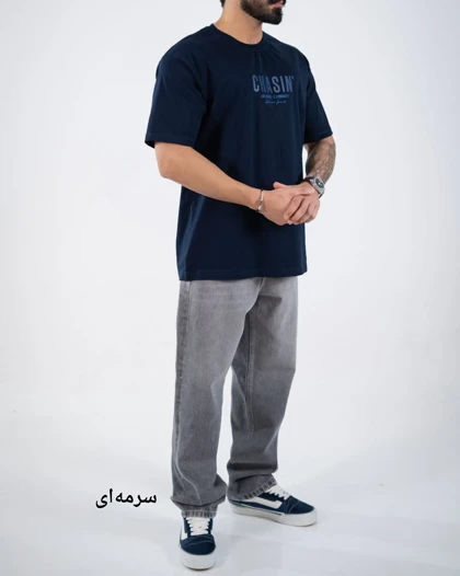 تیشرت ماریو-کد5208