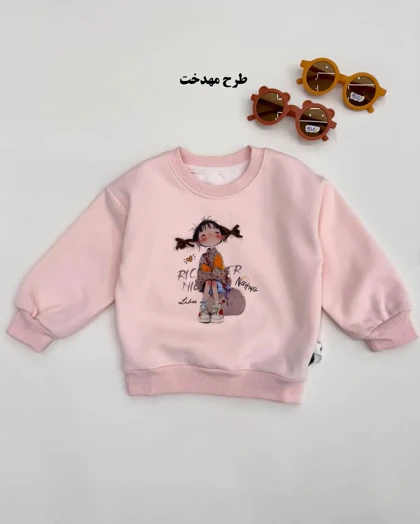بلوز تک دخترانه وارداتی