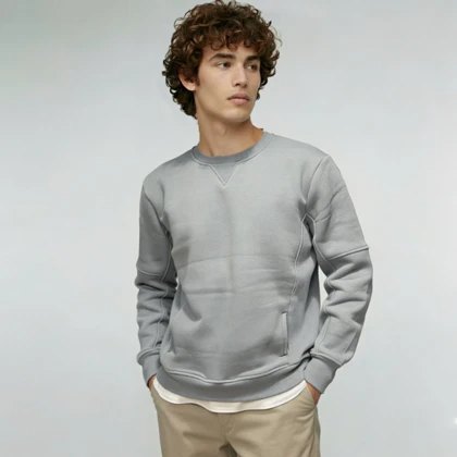 دورس یقه گرد توکرک بغل کش دار HANGER HE