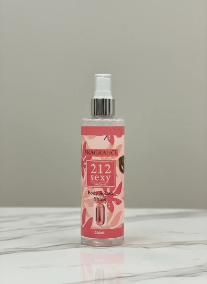 بادی اسپلش 212(سکسی)