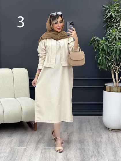 کت و پیراهن لمه دار