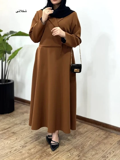 ست کت و دامن رونا