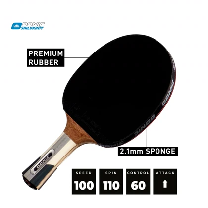 راکت پینگ‌پنگ برند دونیک DONIC Waldner 1000