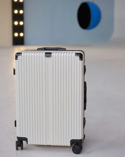 ست چمدان مدل Rose Merry RL-318-3S_S.Grey