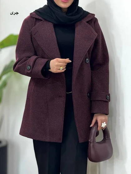 پالتو فوتر آستردار پارلا 4