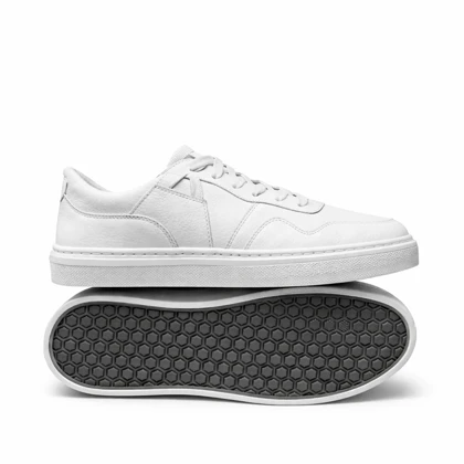 کفش کتانی ونس مدل جک اند جونز سفید کد 295217