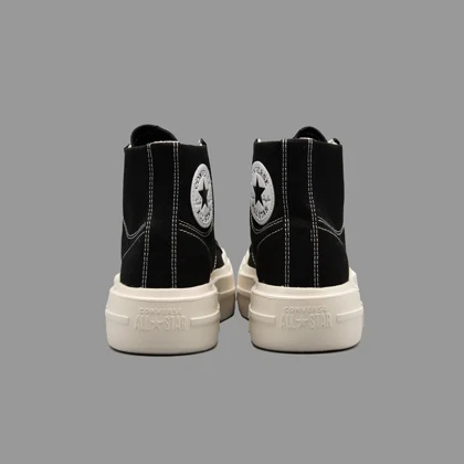 کانورس کروز مشکی ساق‌دار Converse Cruise Black Hightop
