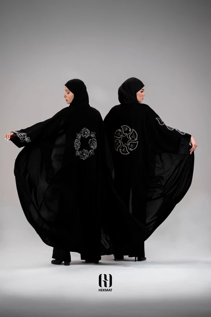 عبا جواهردوزی گلدیس پلاس