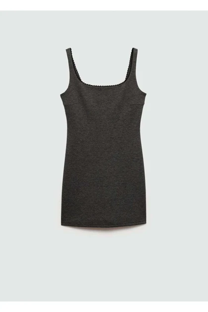 پیراهن زنانه اورجینال منگو mango