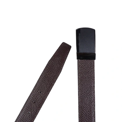 کمربند چرم دو رو مردانه 3500DFGP-2