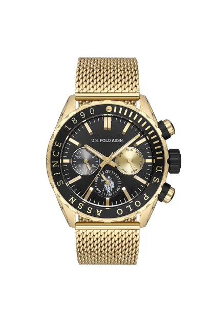 ساعت مردانه اورجینال assn u.s.-polo-assn.