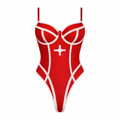 بادی پرستاری فنردار برند Tifa کد 2098