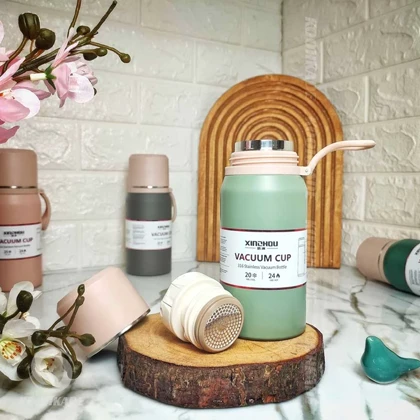 ماگ استیل XINOHOU 500ML