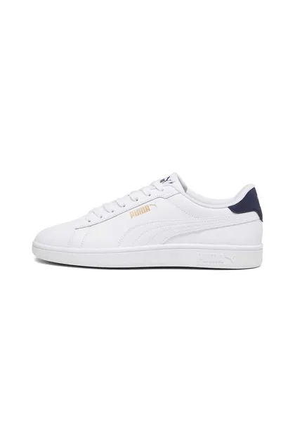کفش ورزشی مردانه Smash 3.0 L White Sneaker 39098713 24K680000231