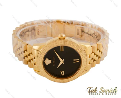 ساعت ورساچه زنانه طلایی Versace-3947-L