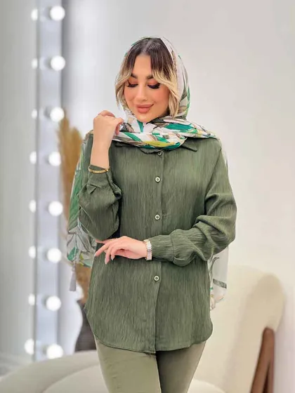شومیز پایین هلال