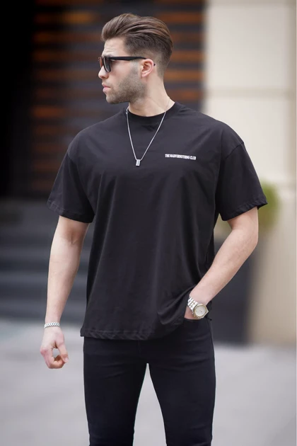 تیشرت مردانه madmext