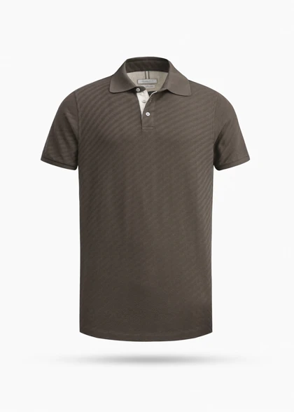 پولوشرت طرح دار 2612303