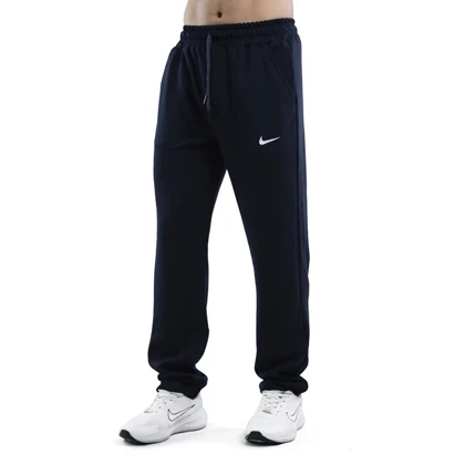 شلوار ورزشی مردانه نایک مدل VHD-3E762 سرمه ای