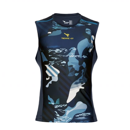 حلقه‌ای ورزشی مردانه تکنیک پلاس 07 مدل TS-137