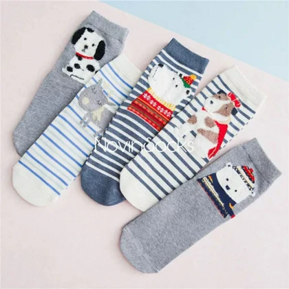 جوراب ساق‌دار حیوانات قطبی 2