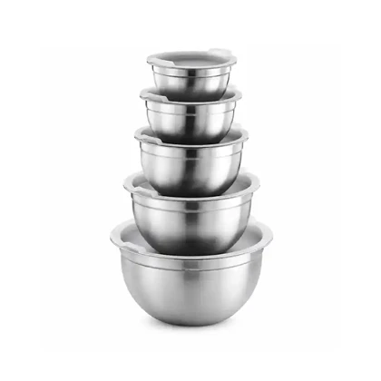 سرویس لگن آشپزخانه وای وای آی Y.Y.I کد 2051 مجموعه 5 عددی
