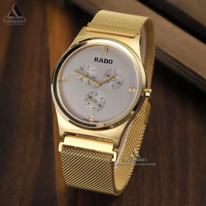 ساعت رادو بند حصیری Rado 006.118