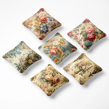 کوسن 6 تکه pillow 6 set 165