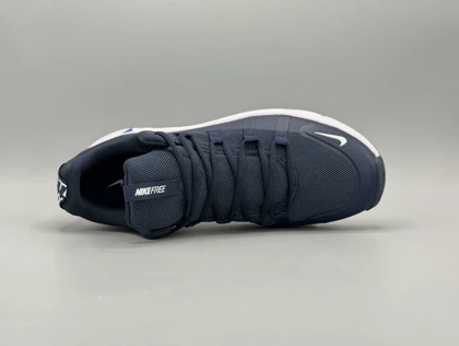 کتانی نایکی متکان 7 سرمه ای سفید / Nike Metcon7
