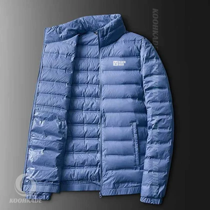 کاپشن پر لایت بلک دیر زنانه 3355