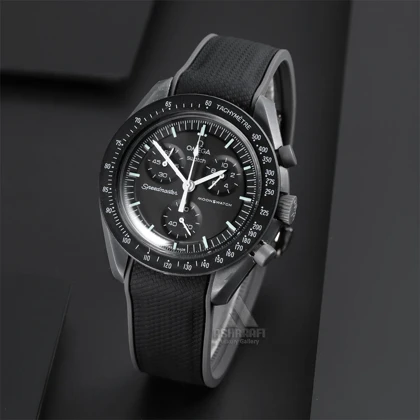 ساعت مچی امگا سواچ دست دوم Omega x Swatch Speedmaster Mercury-ST