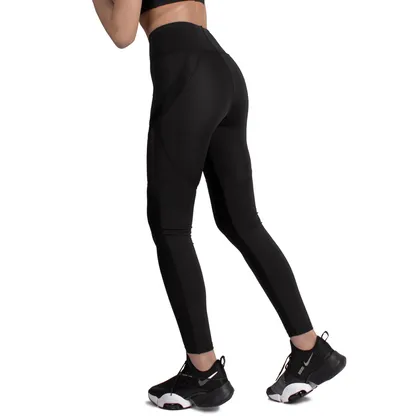 لگ اسلیم ورزشی مشکی/مشکی - Agi Slimming Sportive Leggings Siyah/Siyah