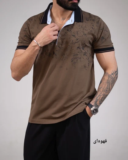 تیشرت چاپی مارتین-کد5454